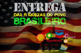 O preço do golpe: Petrobras paga R$10 bilhões a acionistas norte-americanos