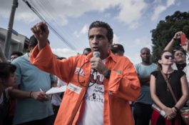 “Pedro Parente deixou sua marca na história como um péssimo gestor”, afirma José Maria Rangel