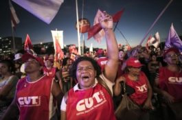 10 de agosto é o Dia do Basta. CUT divulga orientações