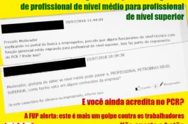PCR: Não caia nessa armadilha!