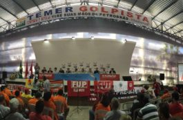 Plenária Nacional da FUP discutirá lutas contra privatizações
