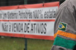 Mais uma vitória dos trabalhadores: Petrobrás anuncia suspensão das privatizações