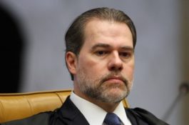 Dedo do STF na RMNR: liminar de Toffoli suspende todos os processos judiciais