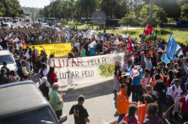 Luta e resistência dos petroleiros derruba presidente da Petrobrás
