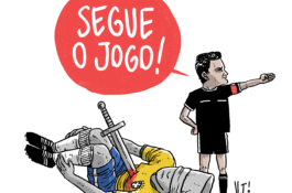 Sem ilusões com a Justiça