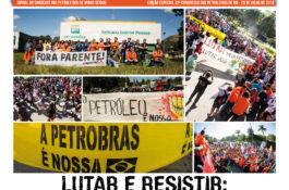 O Petroleiro – Edição Especial 32º Congresso Estadual dos Petroleiros de Minas Gerais