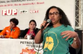 PlenaFUP aprova apoio à reeleição de Fabiana para o CA da Transpetro