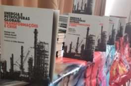 Fique por dentro da geopolítica do petróleo. Baixe o livro do Ineep