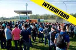 ANP interdita Refinaria de Paulínia