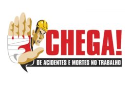 Nossas vidas importam,  acima de qualquer lucro