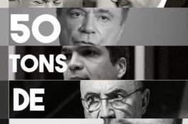 Editorial – Missão: Desmascarar os 50 Tons de Temer!