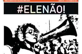 Editorial: #EleNunca