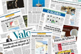 Eleições 2018: Pré-sal é o futuro do Brasil