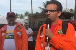 José Maria Rangel assume novamente a coordenação da FUP