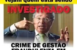 FUP cobra investigação da Petros sobre ganhos ilícitos de “guru” de Bolsonaro