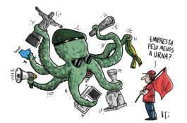 EDITORIAL – Com tanta coisa em jogo, nós temos que ter lado!