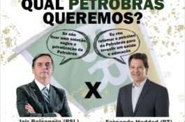 O que vai ser da Petrobrás em 2019?