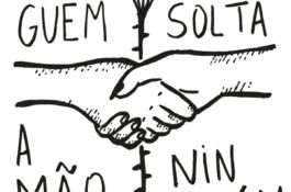 Editorial: Ninguém solta a mão de ninguém