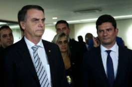 Moro terá de se explicar ao CNJ sobre sua atuação político-partidária