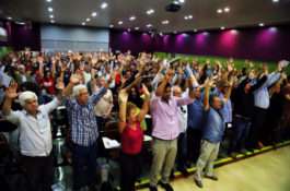 Centrais anunciam propostas e atos para barrar a reforma da Previdência