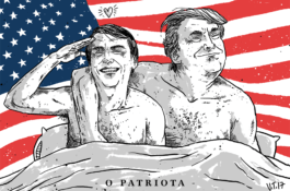 Editorial: Brasil acima de tudo?