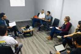 Sindipetro/MG realiza reunião de planejamento para 2019