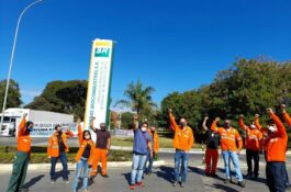 Assembleia na Usina de Biodiesel Darcy Ribeiro, em Montes Claros, aprova estado de greve