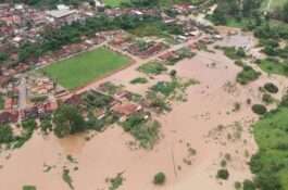 Chuvas em Minas Gerais causam tragédias anunciadas
