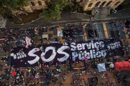 União de servidores por aumento deve ser obstáculo para Bolsonaro em 2022: “Mexeu num vespeiro”