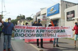 MPF pede paralisação de venda da Petrobras Biocobustível
