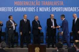 Revogação da reforma trabalhista e retomada de direitos devem pautar das eleições