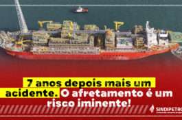 7 anos depois mais um acidente