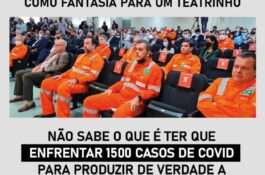 FUP desmente funcionário não concursado da Petrobras