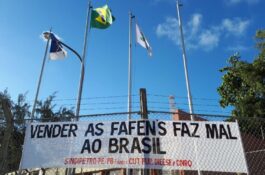 Saída da Petrobrás do setor de fertilizantes aumentou dependência das importações da Rússia