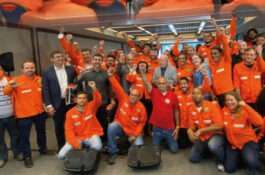 Em encontro com Lula, petroleiros apresentam propostas para a reconstrução da Petrobrás