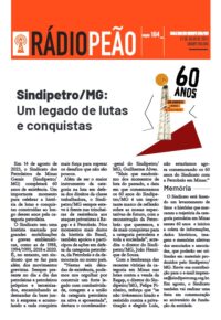 Boletim Rádio Peão 164