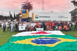 Vote em quem sempre esteve ao lado dos trabalhadores da Petrobrás