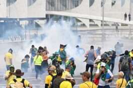 Dois anos do 8 de janeiro: comandantes das Forças Armadas participarão de ato convocado por Lula