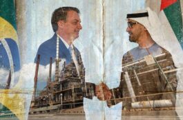 Nova gestão da Petrobrás vai investigar venda da Rlam a fundo árabe