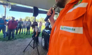 Estado de Minas: Petroleiros fazem paralisação contra privatização nesta sexta (24)