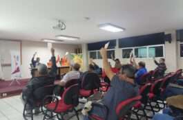 Sindipetro/MG vai debater reforma do estatuto no 39º Congresso