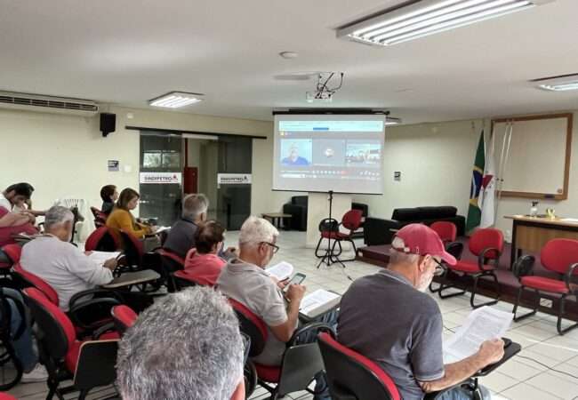 O 39º Congresso Estadual dos Petroleiros de Minas Gerais acontecerá de forma híbrida