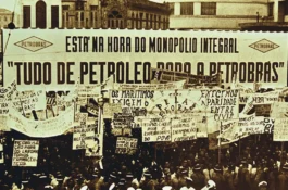 Solenidade na ABI abre agenda de comemorações pelos 70 anos da Petrobrás