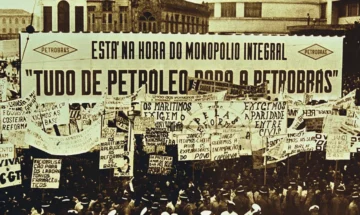 Solenidade na ABI abre agenda de comemorações pelos 70 anos da Petrobrás
