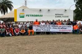 Sindipetro/MG orienta sobre Contribuição Assistencial aprovada em assembleias