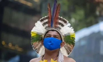 ‘Estão passando por cima da gente’, diz cacique sobre exploração de gás e petróleo no Amazonas