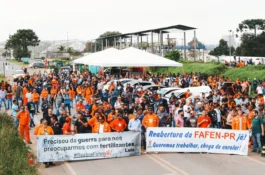Aumenta a pressão popular pela reabertura da Fafen-PR