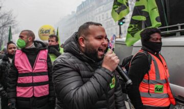 Perseguição: polícia da França acusa ativistas pró-palestina de terrorismo