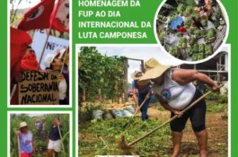28 anos após massacre de Eldorado dos Carajás, trabalhadores rurais ainda lutam por reforma agrária