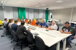 Vigília pelo fim dos PEDs: Presidenta da Petrobrás convoca reunião com lideranças, mas não comparece